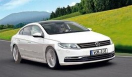 最新款大众cc爆料,动感设计，科技升级，引领潮流新篇章