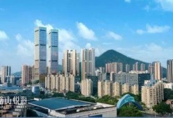 深圳南山最新爆料,揭秘科技新区发展新动向