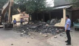 青州违建爆料最新消息今天,揭秘违规建筑拆除行动纪实