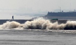 钱塘江最新爆料,揭秘江水涌动背后的神秘力量