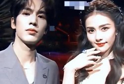 爆料白鹿张凌赫分手视频