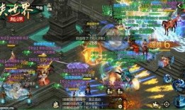 剑侠世界3手游最新爆料,江湖再起，侠客风云再续！