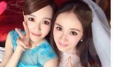 娱乐圈吃瓜爆料杨幂唐嫣,揭秘姐妹情深背后的真相