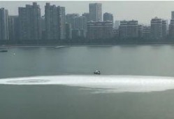 钱塘江最新爆料,揭秘江水涌动背后的神秘力量