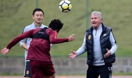 爆料韩国男足最新消息,爆料揭示备战世界杯关键信息！