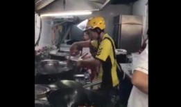 外卖小哥爆料的小视频,揭秘外卖行业背后的真相