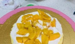 爆料芒果蛋糕怎么做的视频,轻松学会芒果蛋糕的甜蜜秘诀