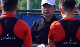 教练酒醉爆料中超视频,一场视频引发的激荡风云