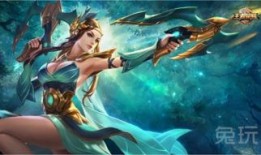 王者荣耀虞姬最新爆料