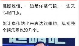 卓伟爆料晨冰事件真相视频,卓伟爆料背后的真相曝光